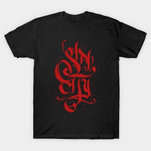 Sin City T-Shirt